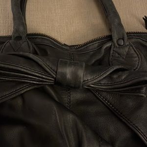 Topshop Top Shop Handbag Pocketbook 100% BOW TWEE 2010  Purse Y2k